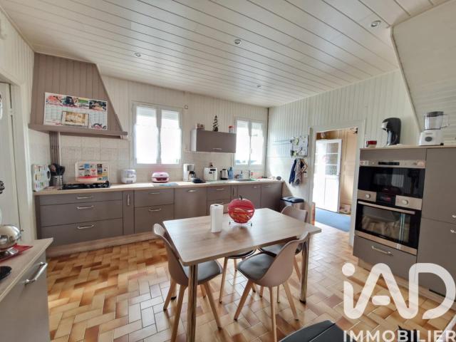 Maison 6 pièces 131 m²