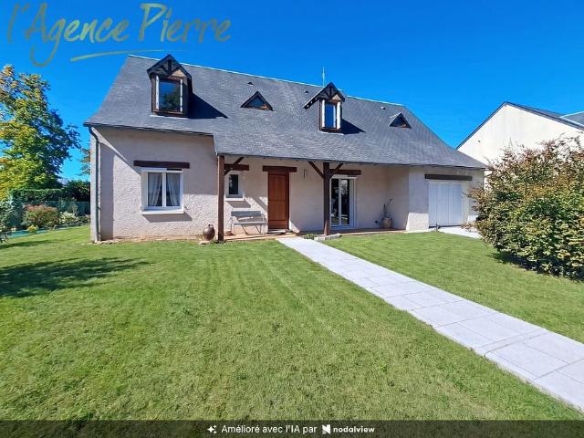 Maison 6 pièces 131 m²