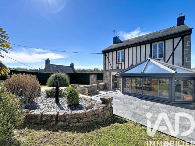 Maison 6 pièces 131 m²