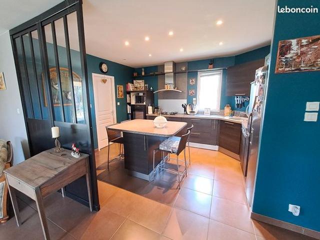 Maison 6 pièces 131 m²