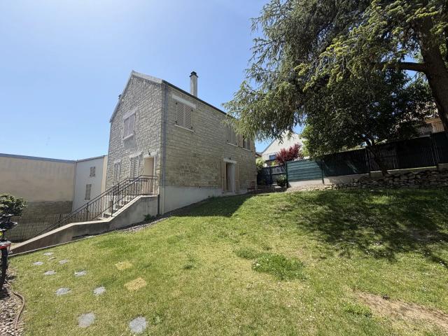 Maison 6 pièces 131 m²