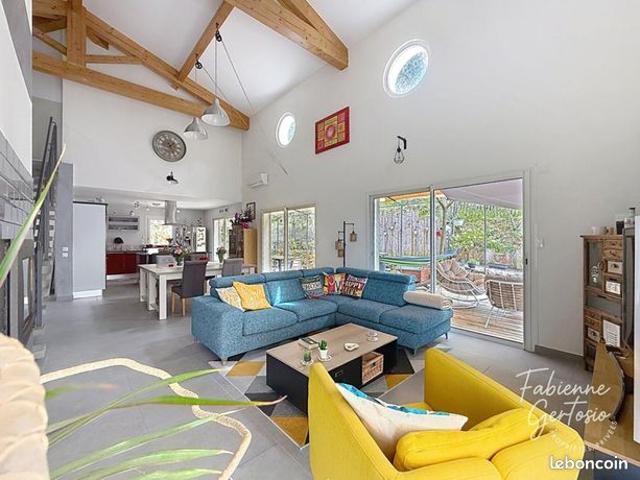 Maison 6 pièces 131 m²
