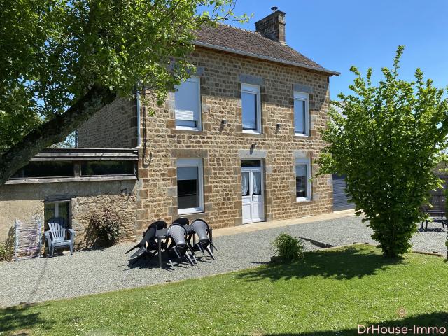 Maison 6 pièces 131 m²