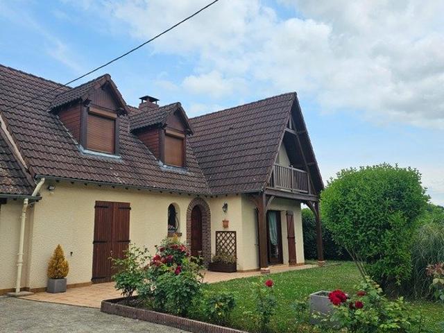 Maison 6 pièces 131 m²