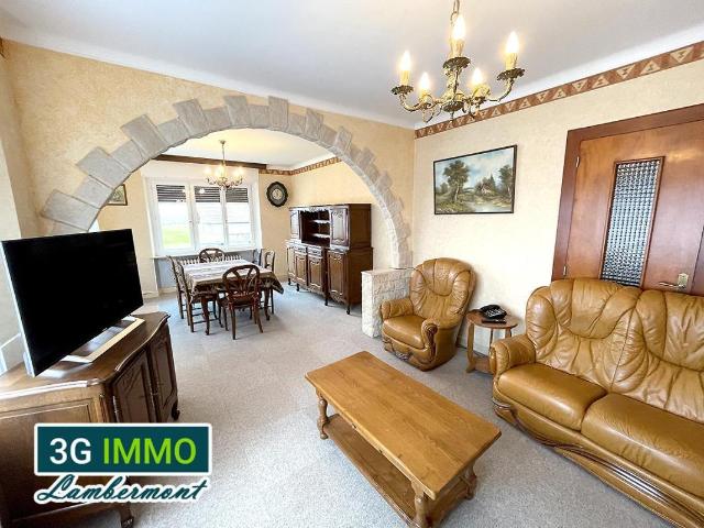 Maison 6 pièces 131 m²