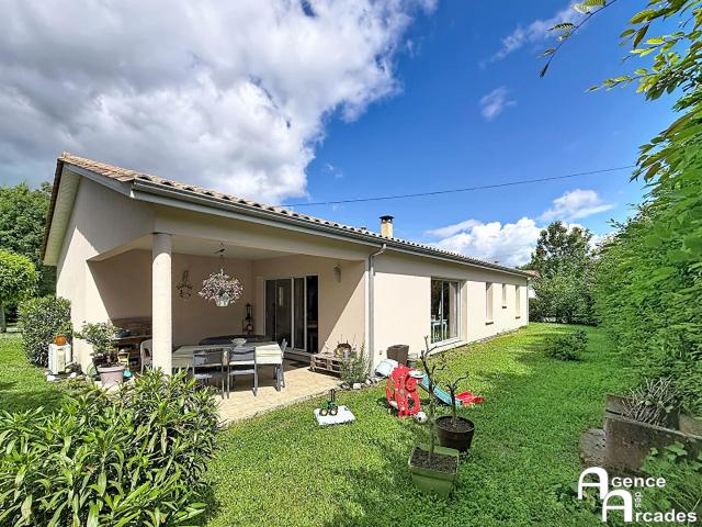 Maison 6 pièces 131 m²
