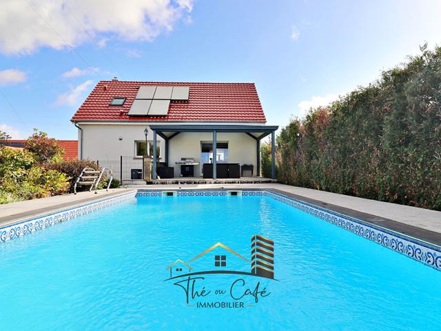 Maison 6 pièces 131 m²
