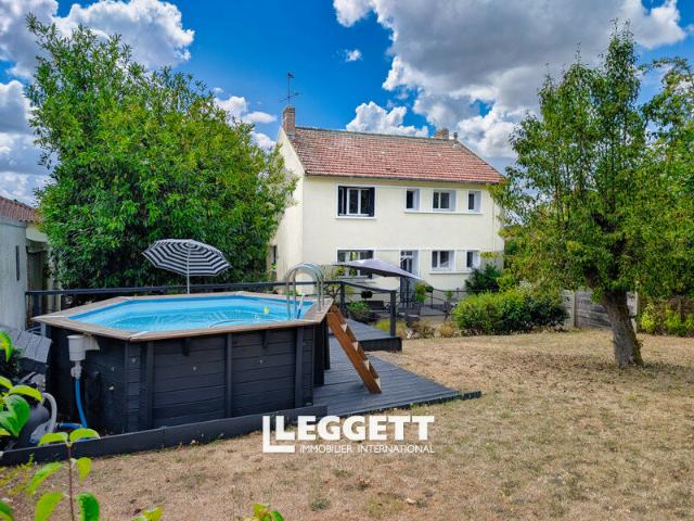Maison 6 pièces 131 m²