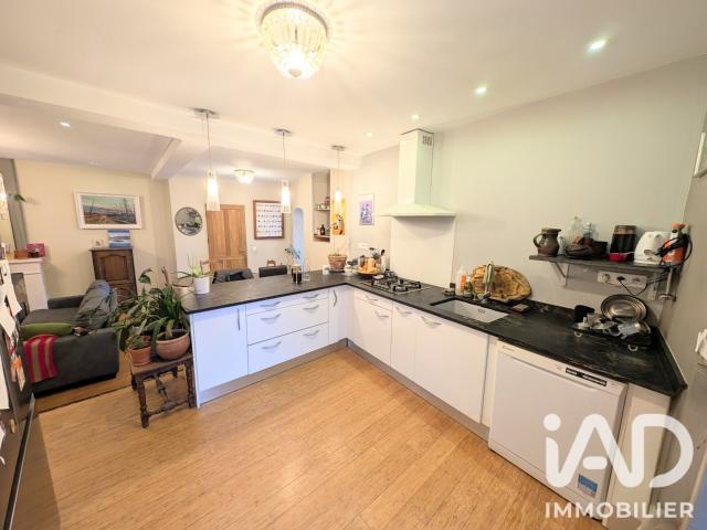 Maison 6 pièces 131 m²