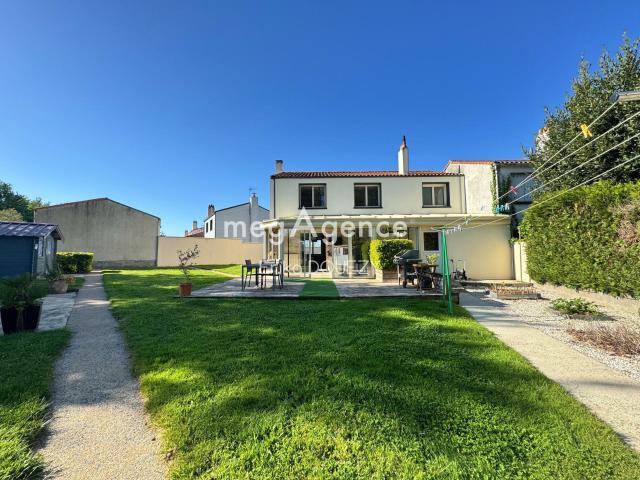 Maison 6 pièces 131 m²