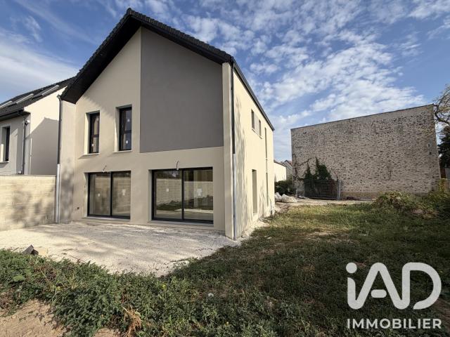 Maison 6 pièces 131 m²