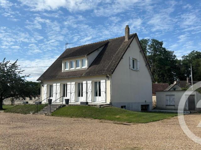 Maison 6 pièces 131 m²