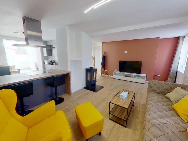 Maison 6 pièces 131 m²