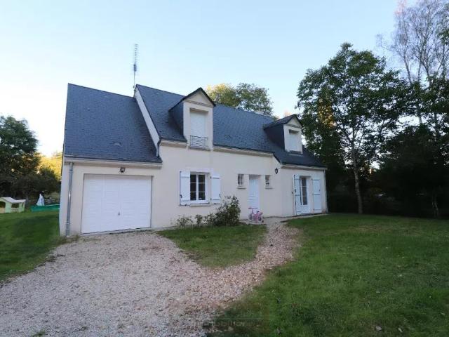 Maison 6 pièces 131 m²