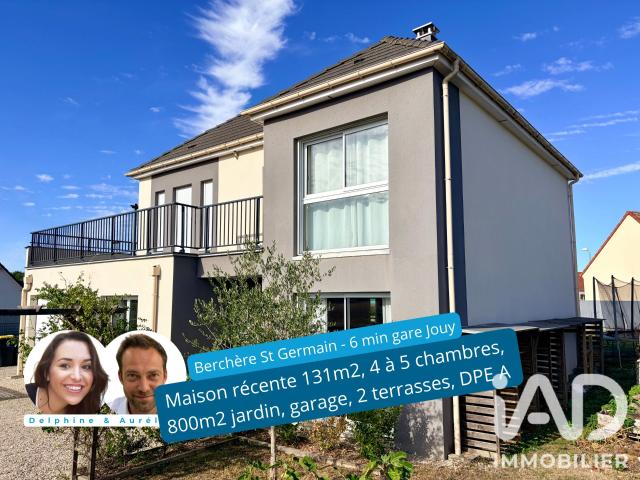Maison 6 pièces 131 m²