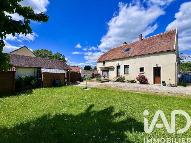 Maison 6 pièces 131 m²