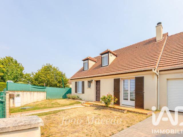 Maison 6 pièces 131 m²