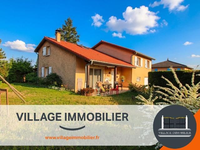 Maison 6 pièces 131 m²