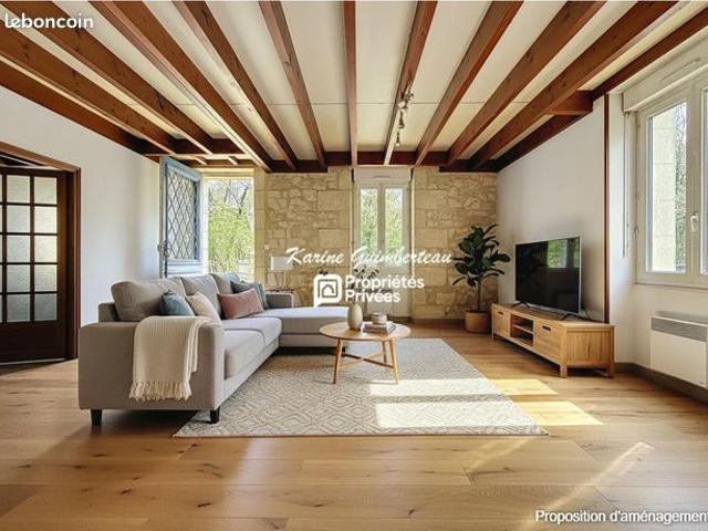 Maison 6 pièces 131 m²