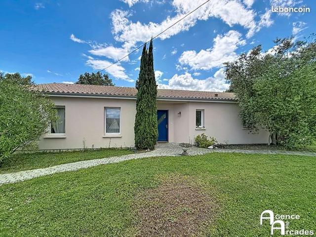 Maison 6 pièces 131 m²