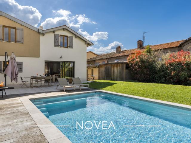 Maison 6 pièces 131 m²