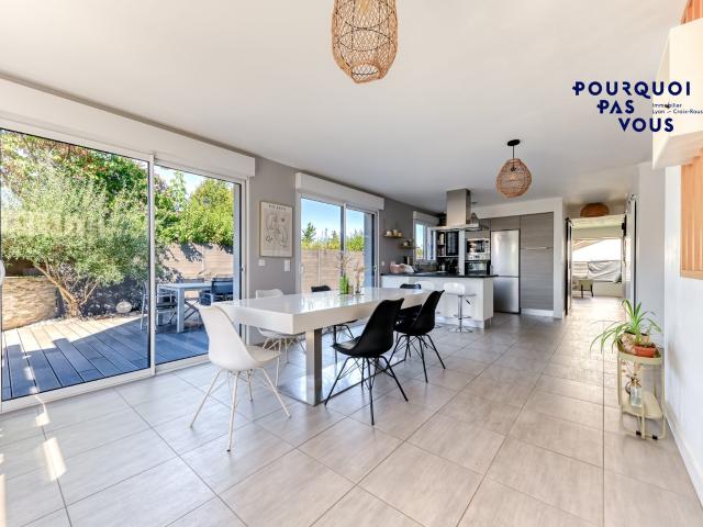 Maison 6 pièces 131 m²