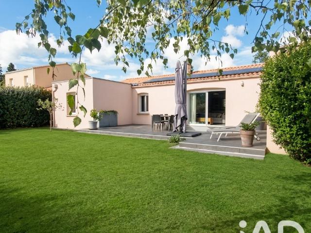 Maison 6 pièces 131 m²