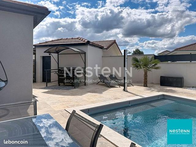 Maison 6 pièces 131 m²