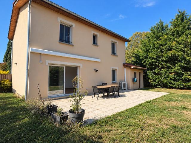 Maison 6 pièces 131 m²