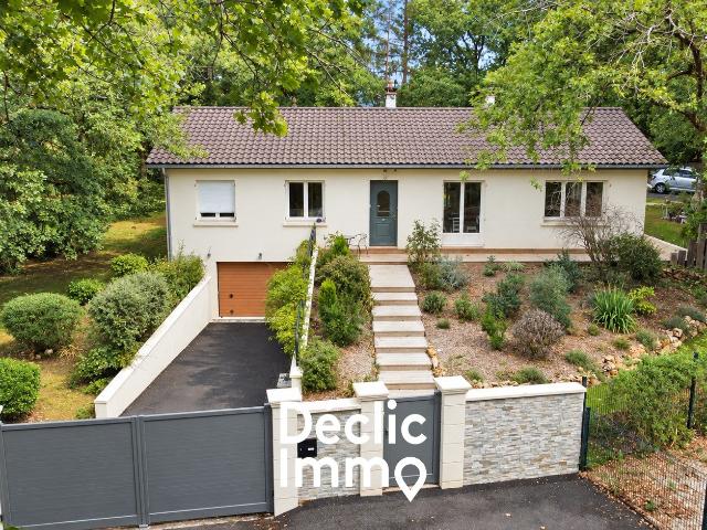 Maison 6 pièces 131 m²