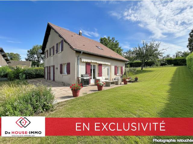 Maison 6 pièces 131 m²