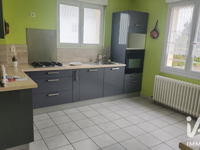 Maison 6 pièces 131 m²