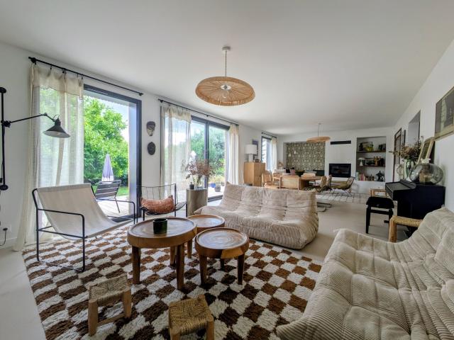 Maison 6 pièces 131 m²