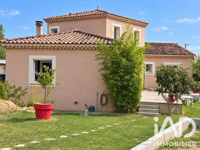 Maison 6 pièces 131 m²