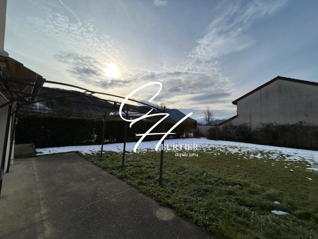 Maison 6 pièces, 131 m² à louer à Jarrie 38560