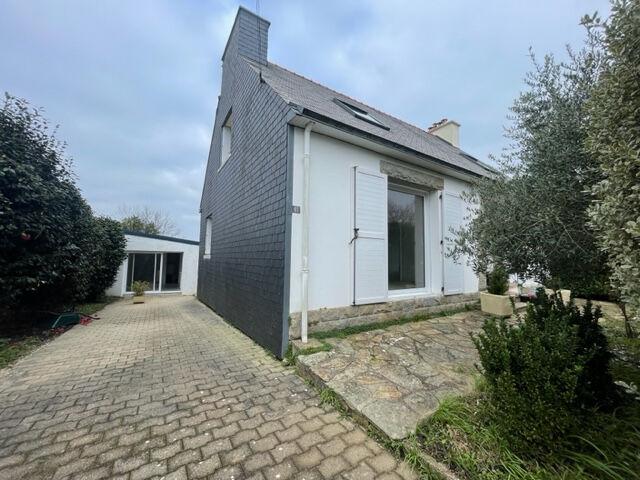 Maison 6 pièces, 131 m² à louer à Quimper 29000