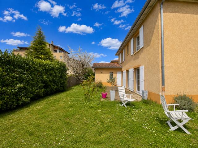Maison 6 pièces, 131 m² à louer à Tassin la Demi Lune 69160