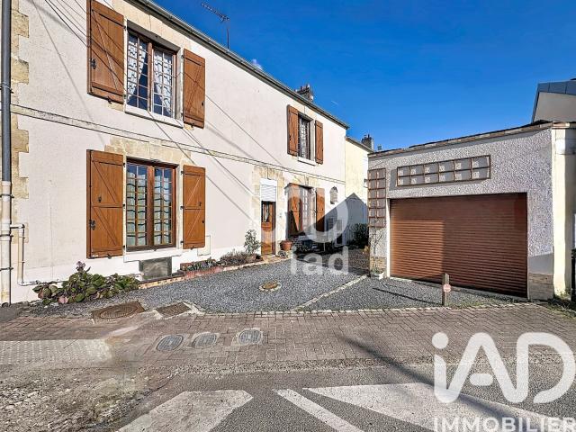 Maison 6 pièces 132 m²