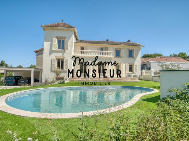 Maison 6 pièces 132 m²