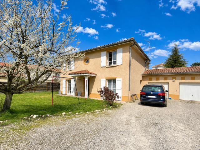 Maison 6 pièces 132 m²