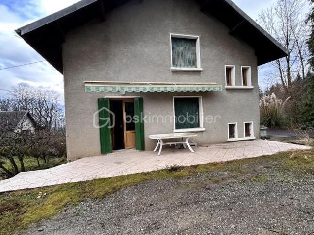 Maison 6 pièces 132 m²