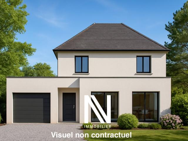 Maison 6 pièces 132 m²