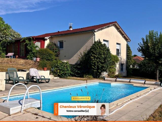 Maison 6 pièces 132 m²
