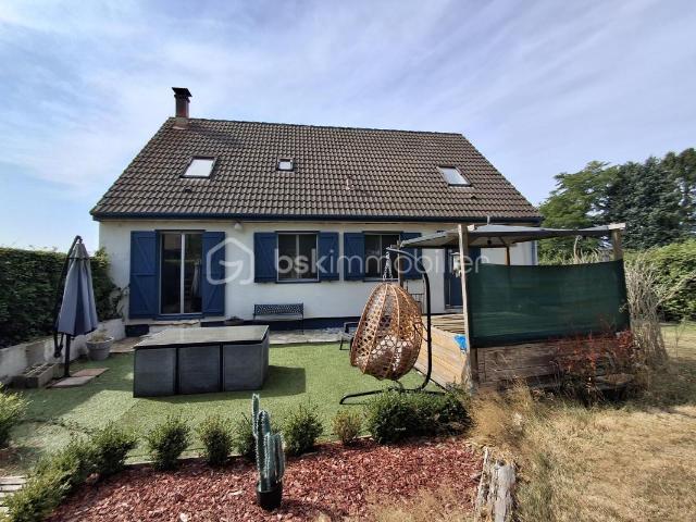 Maison 6 pièces 132 m²