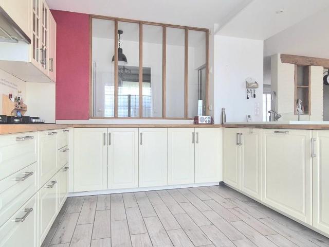Maison 6 pièces 132 m²