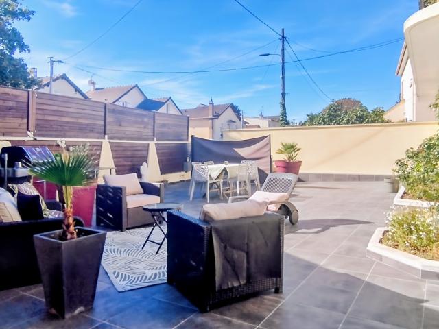 Maison 6 pièces 132 m²