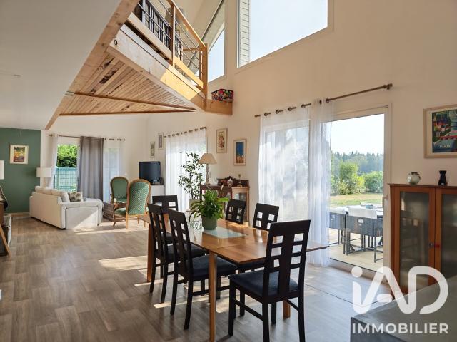 Maison 6 pièces 132 m²