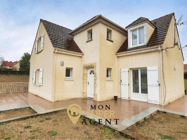 Maison 6 pièces 132 m²