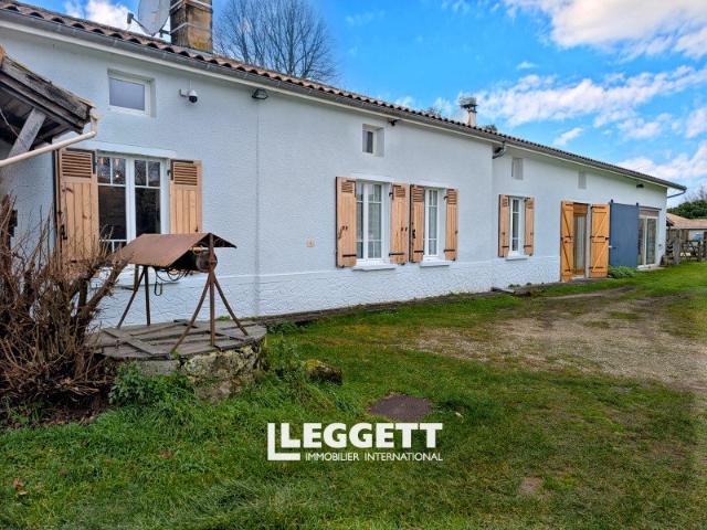 Maison 6 pièces 132 m²
