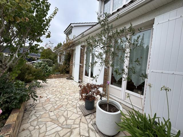 Maison 6 pièces 132 m²